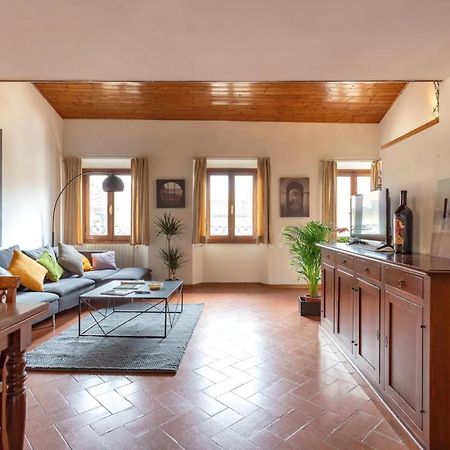 Via Ricasoli Apartment, Next To Accademia 佛罗伦萨 外观 照片
