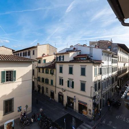 Via Ricasoli Apartment, Next To Accademia 佛罗伦萨 外观 照片