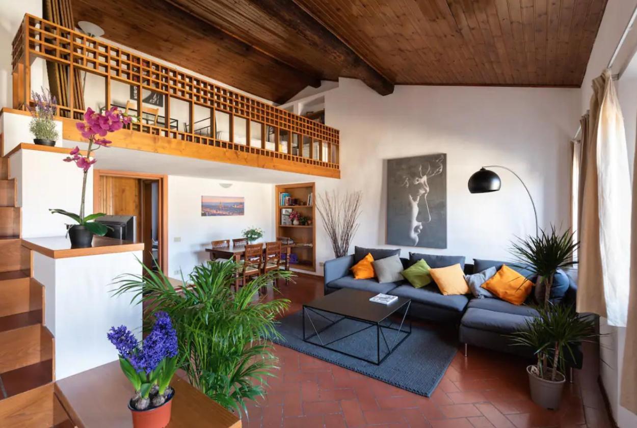Via Ricasoli Apartment, Next To Accademia 佛罗伦萨 外观 照片