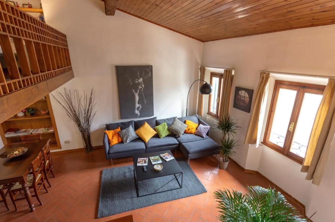 Via Ricasoli Apartment, Next To Accademia 佛罗伦萨 外观 照片