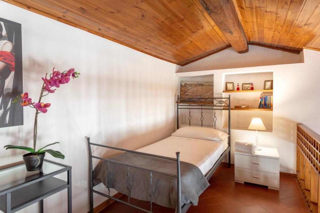 Via Ricasoli Apartment, Next To Accademia 佛罗伦萨 外观 照片